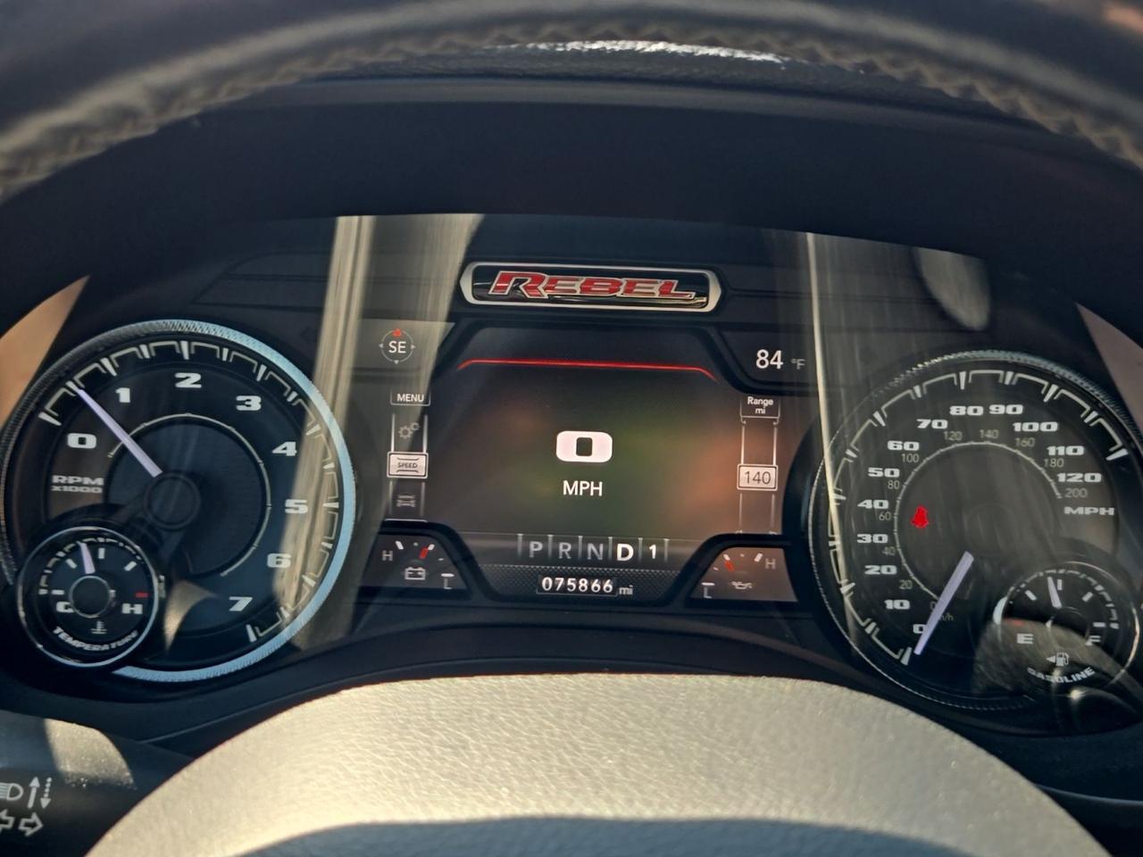 2020 Ram 1500 Rebel Fredericksburg VA