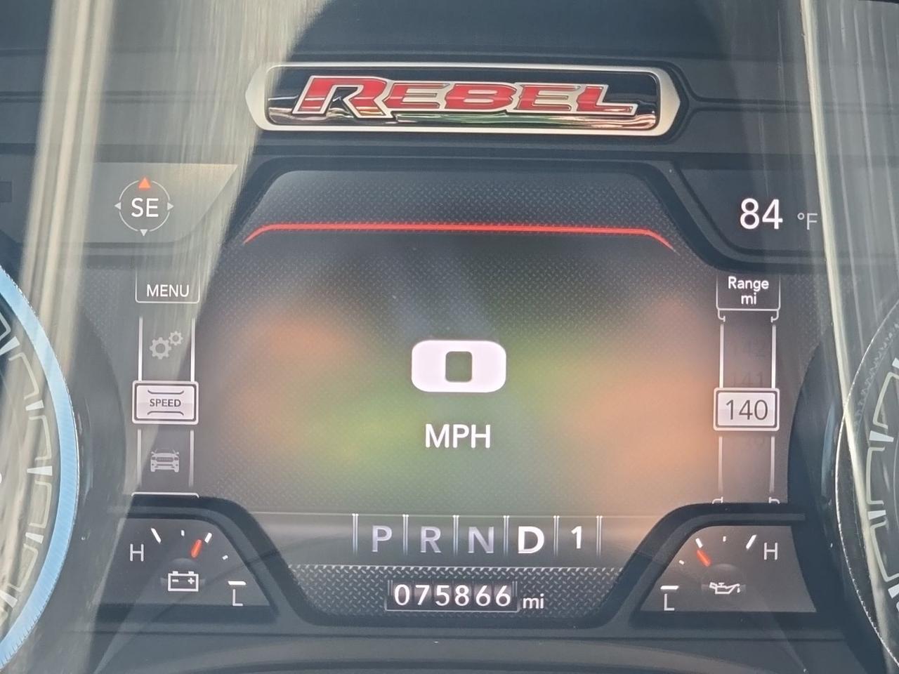 2020 Ram 1500 Rebel Fredericksburg VA