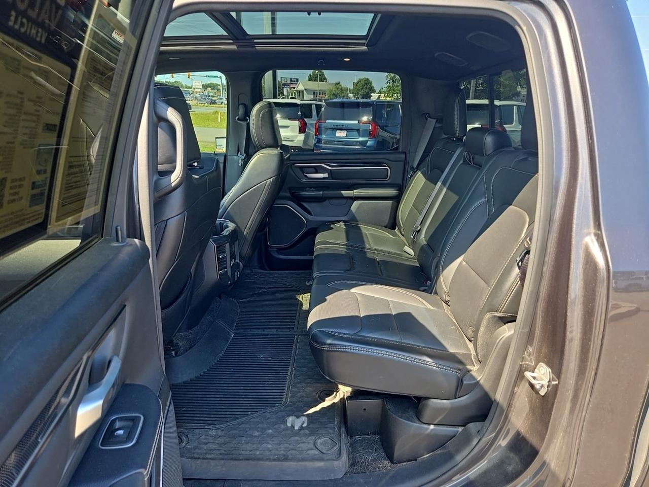 2020 Ram 1500 Rebel Fredericksburg VA