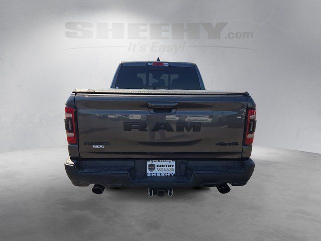 2020 Ram 1500 Rebel Fredericksburg VA