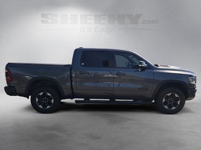 2020 Ram 1500 Rebel Fredericksburg VA
