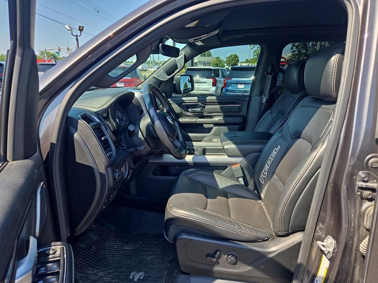 2020 Ram 1500 Rebel Fredericksburg VA