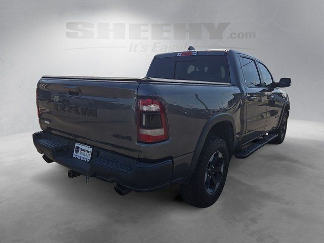 2020 Ram 1500 Rebel Fredericksburg VA
