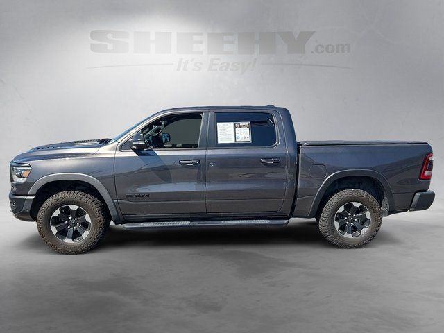 2020 Ram 1500 Rebel Fredericksburg VA