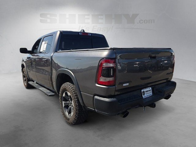 2020 Ram 1500 Rebel Fredericksburg VA