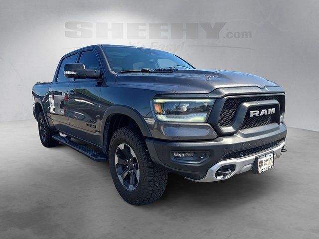 2020 Ram 1500 Rebel Fredericksburg VA