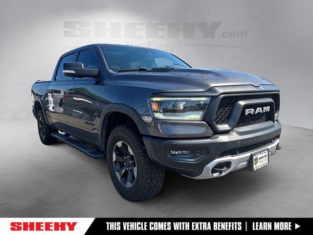 2020 Ram 1500 Rebel
