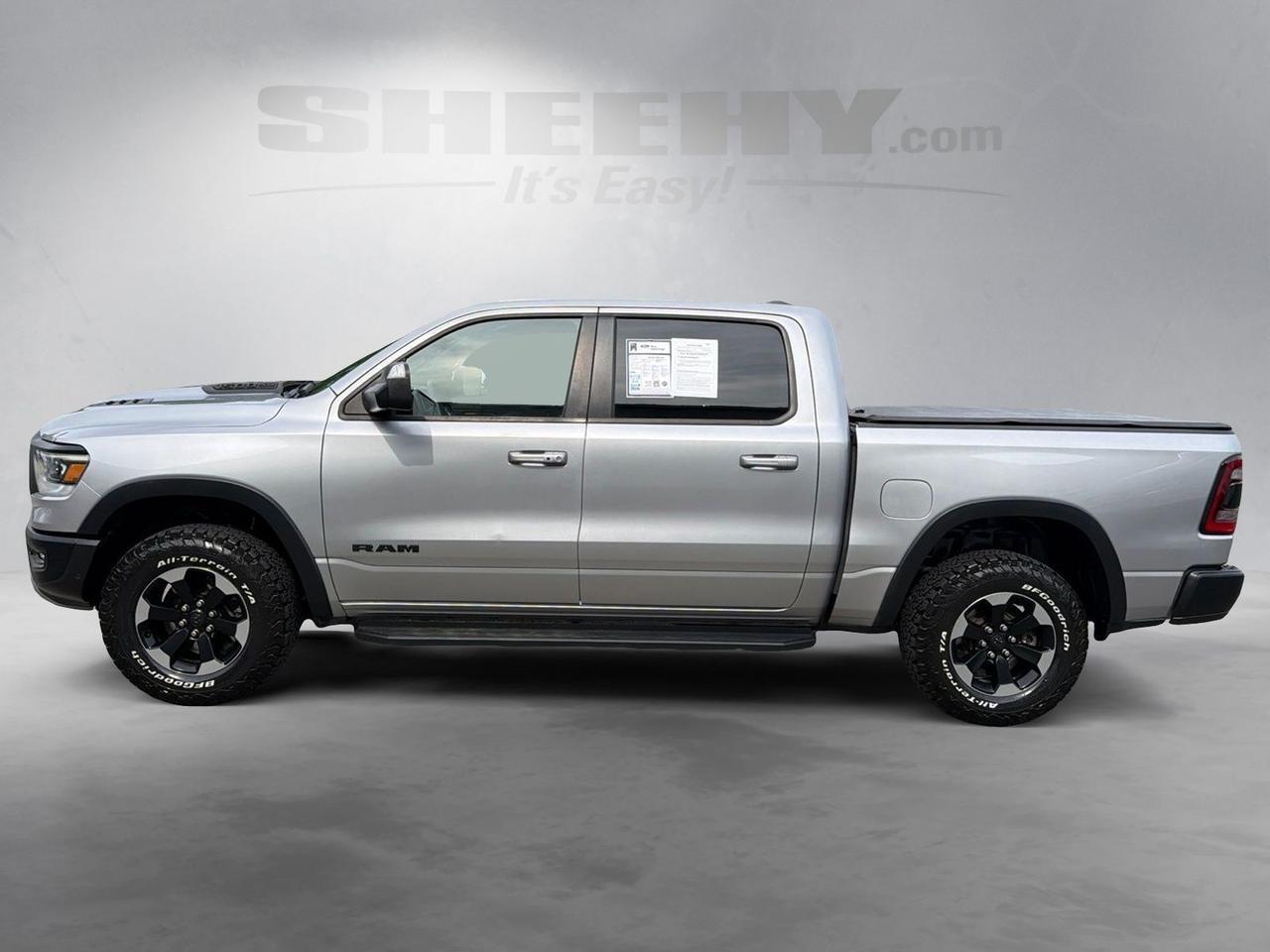 2020 Ram 1500 Rebel Ashland VA