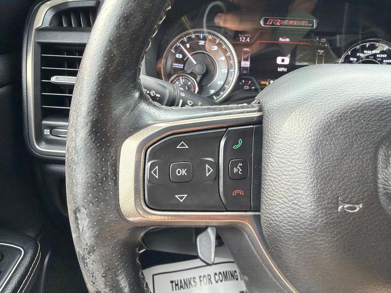 2020 Ram 1500 Rebel Ashland VA