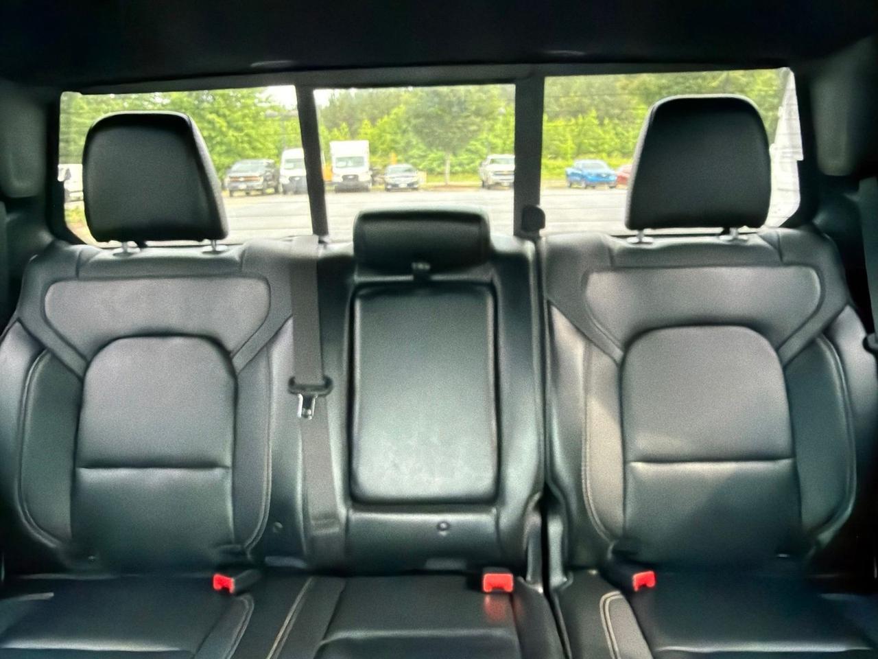 2020 Ram 1500 Rebel Ashland VA