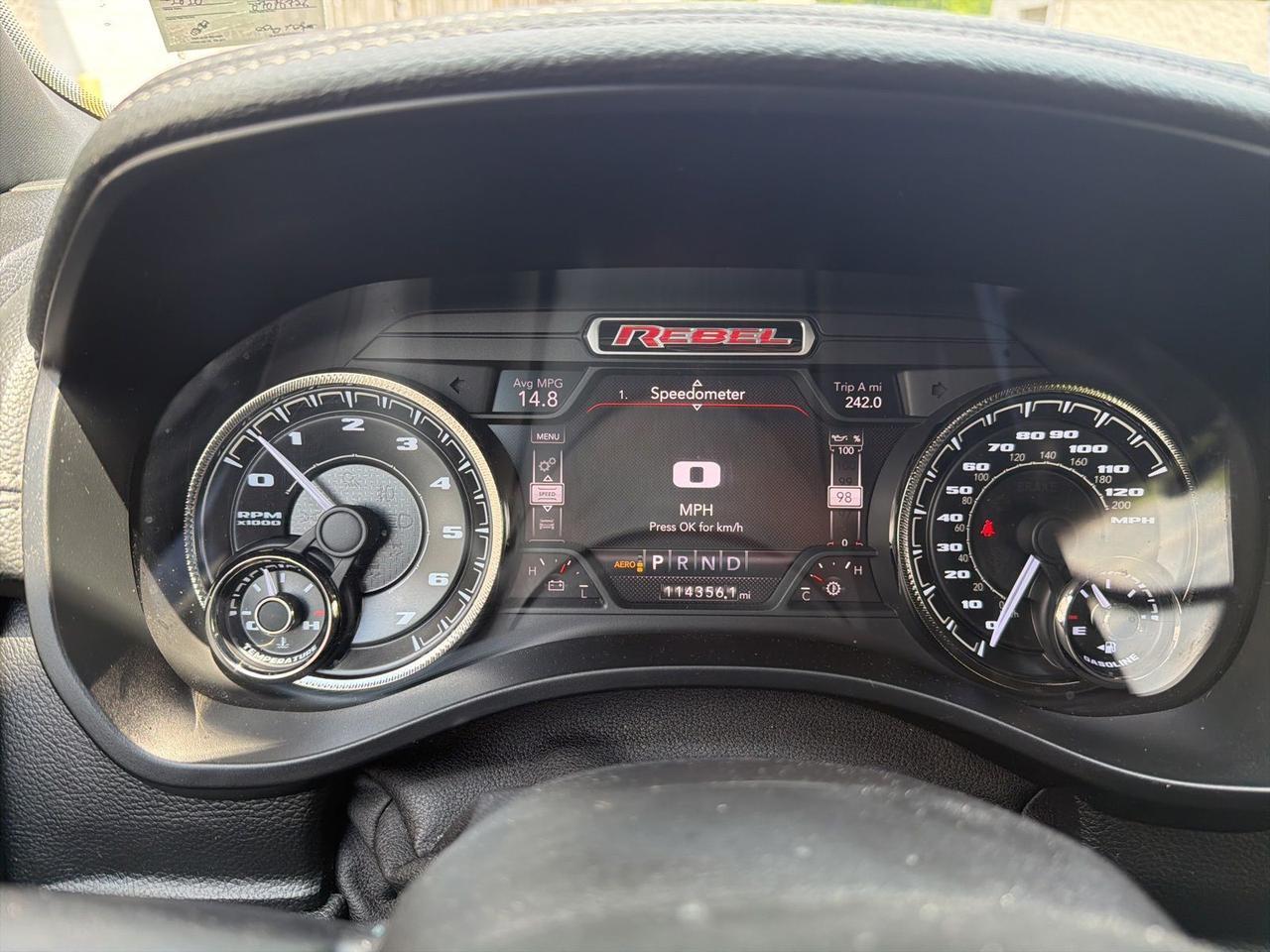 2020 Ram 1500 Rebel Ashland VA