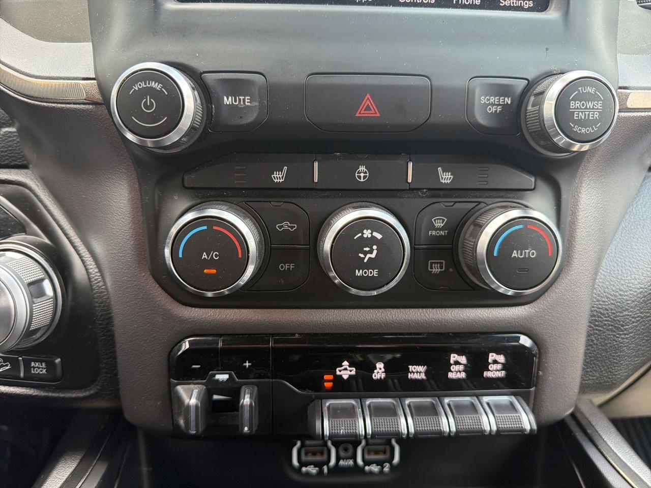2020 Ram 1500 Rebel Ashland VA