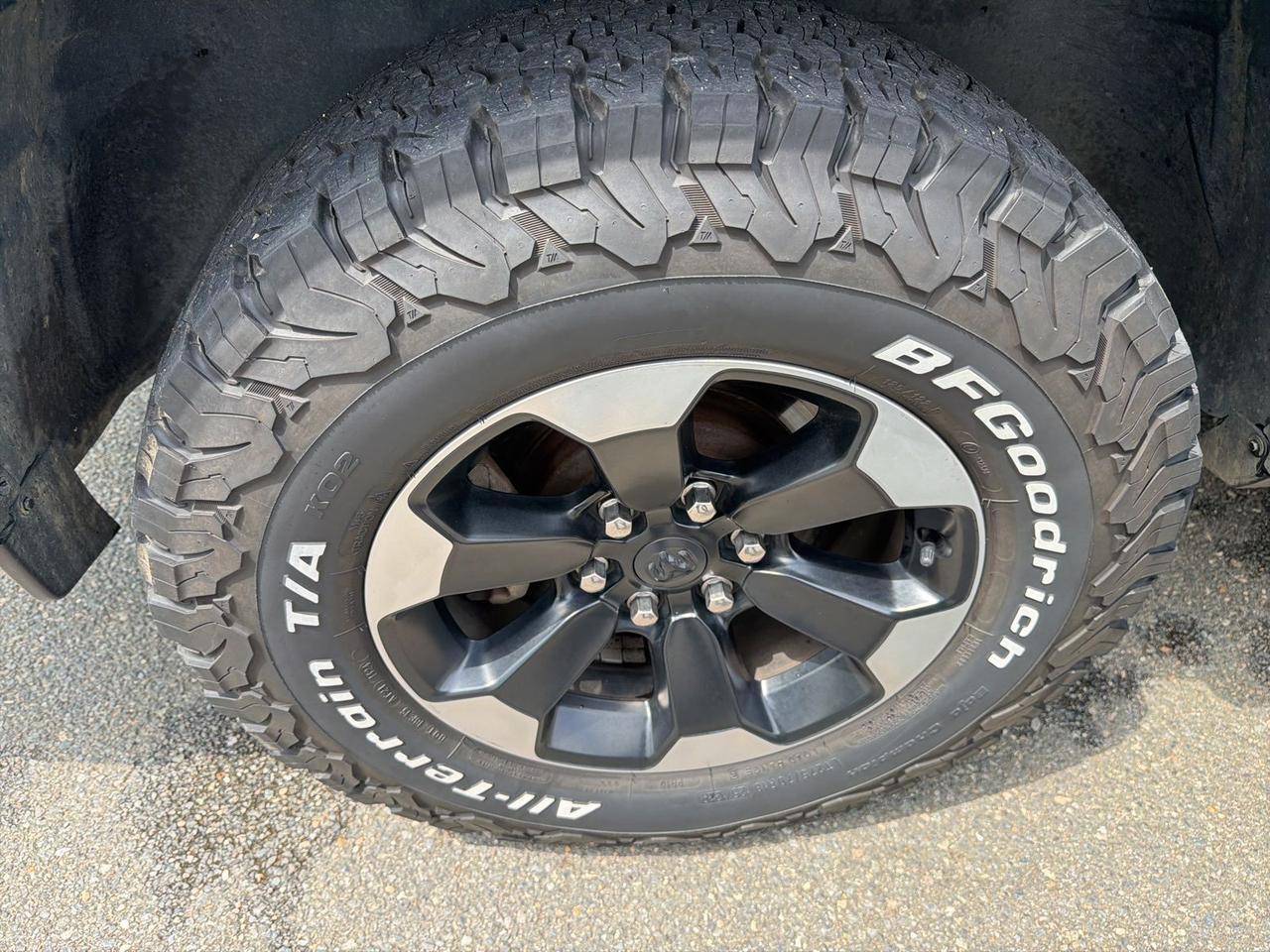 2020 Ram 1500 Rebel Ashland VA