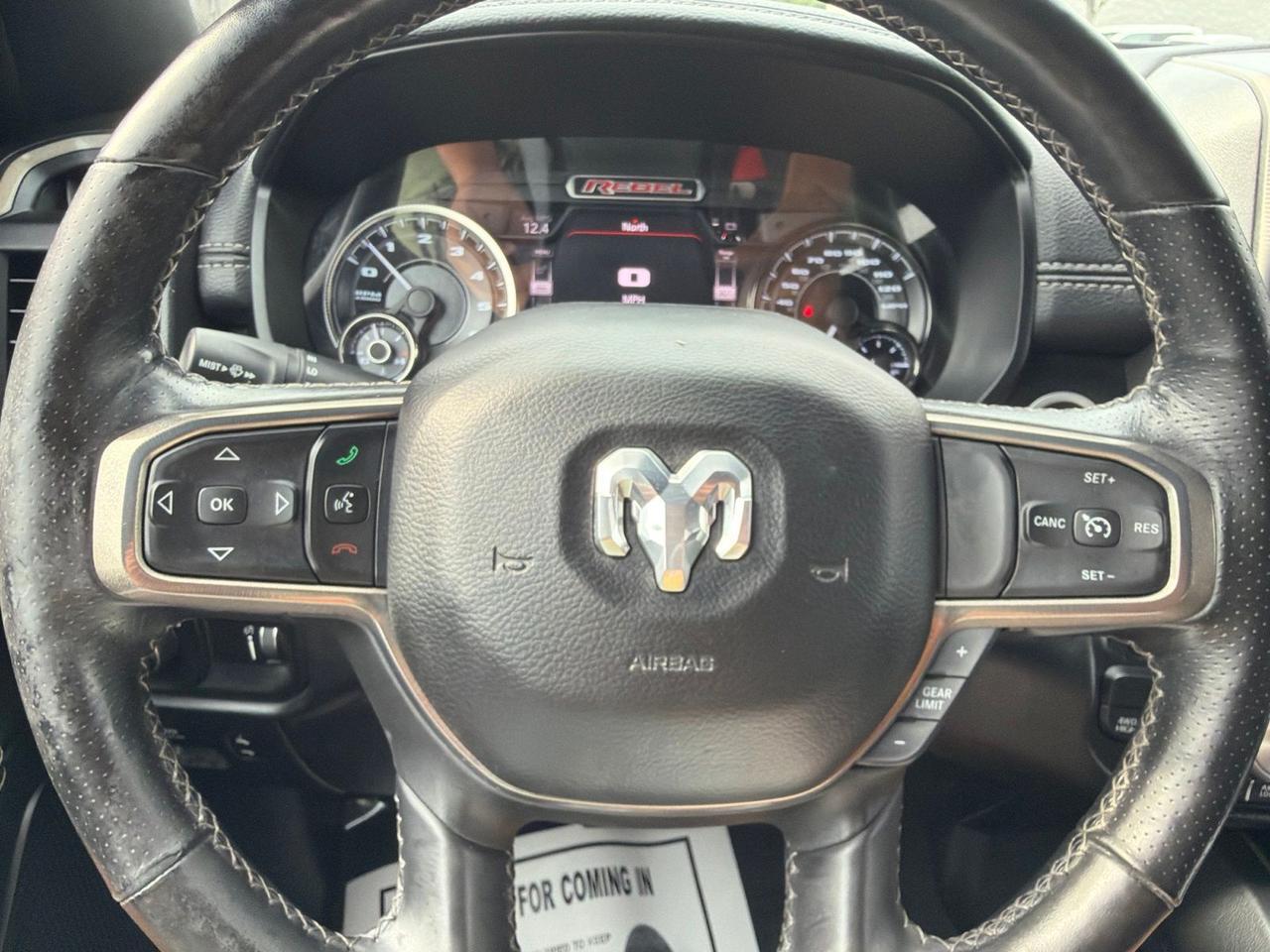 2020 Ram 1500 Rebel Ashland VA