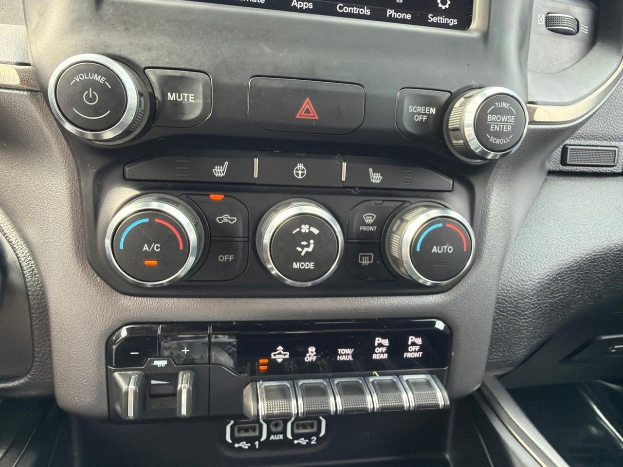2020 Ram 1500 Rebel Ashland VA