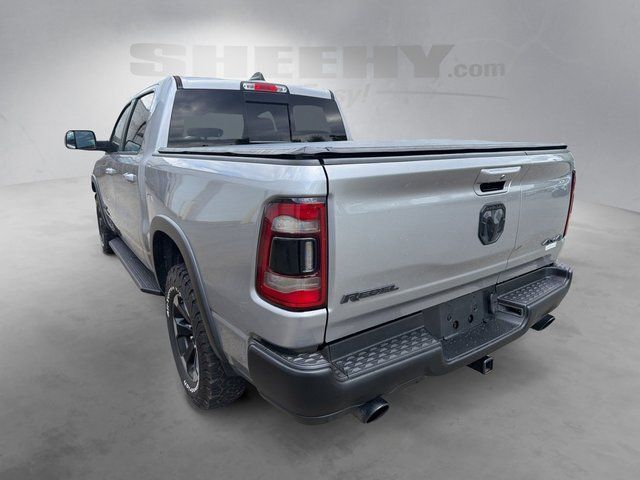 2020 Ram 1500 Rebel Ashland VA