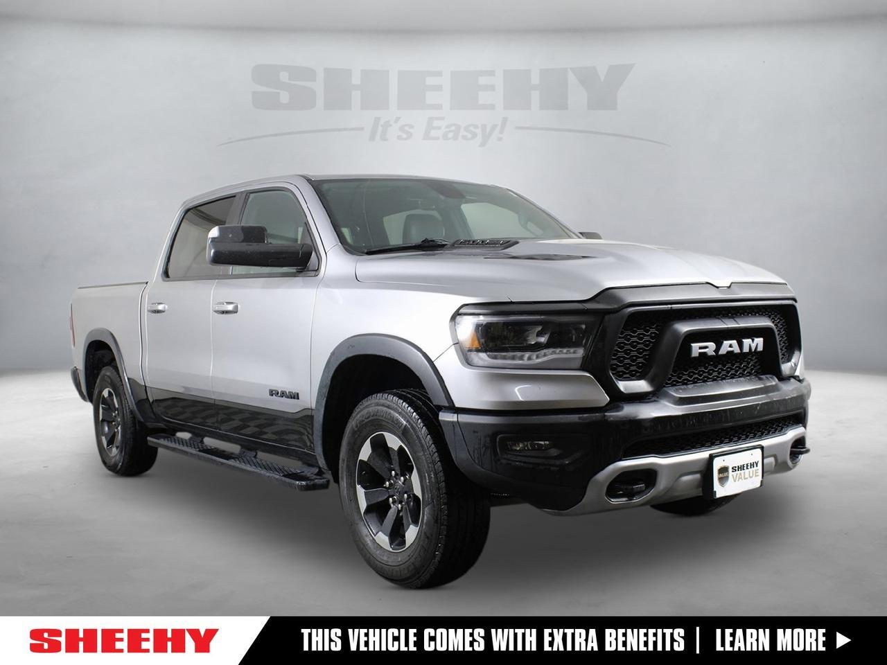 2020 Ram 1500 Rebel Annapolis MD