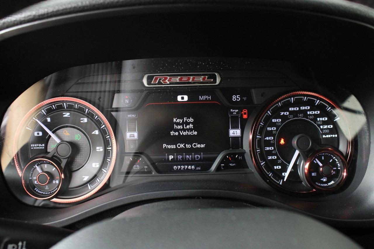 2020 Ram 1500 Rebel Manassas VA
