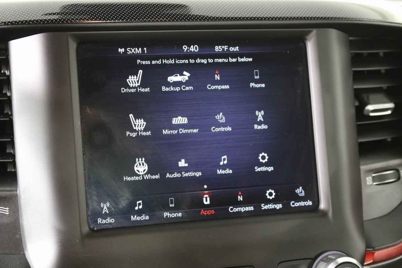 2020 Ram 1500 Rebel Manassas VA