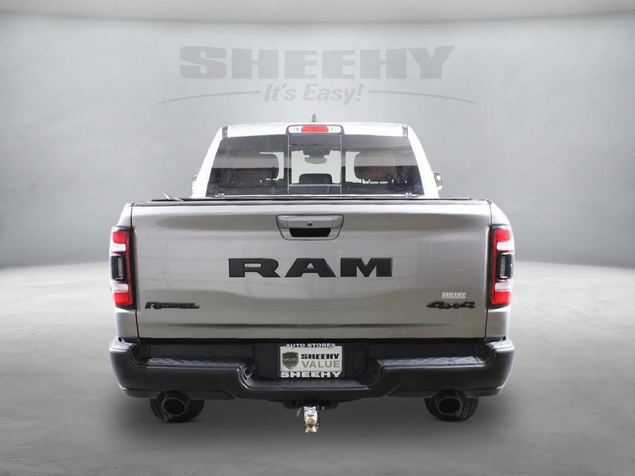 2020 Ram 1500 Rebel Manassas VA