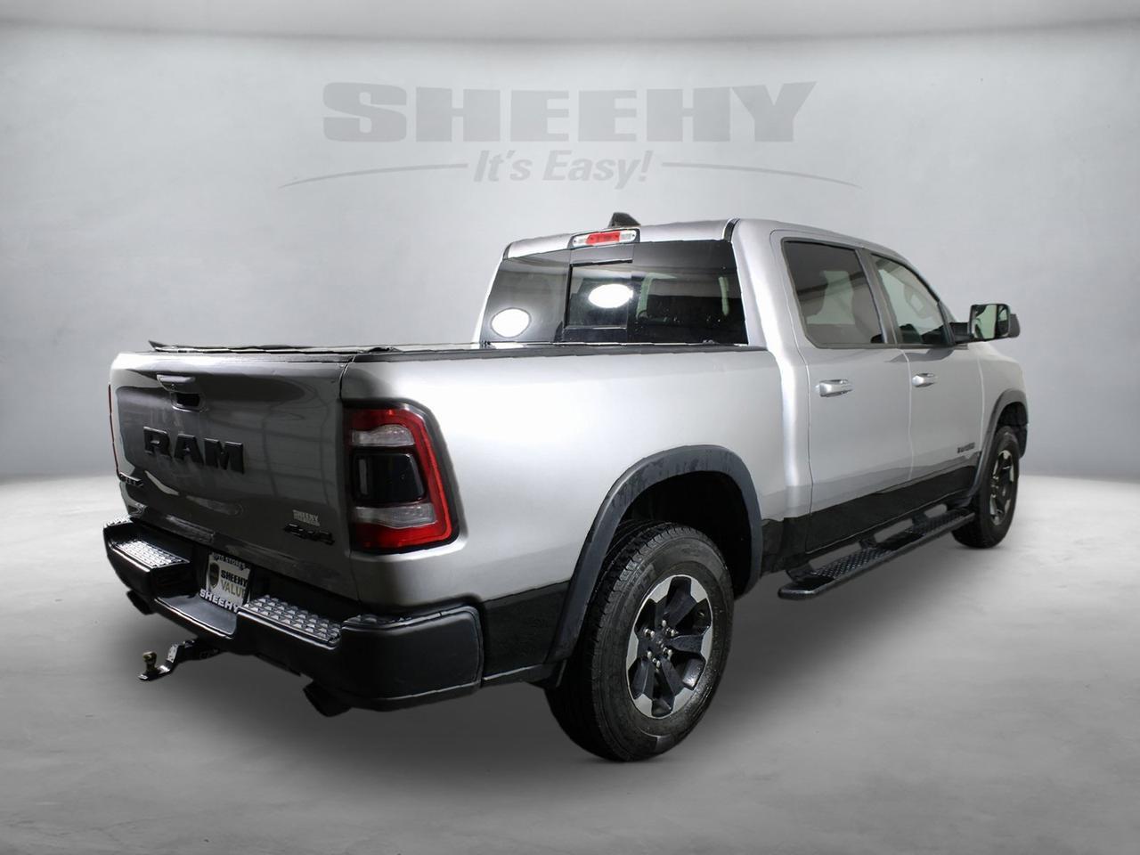 2020 Ram 1500 Rebel Manassas VA