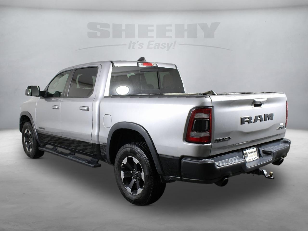 2020 Ram 1500 Rebel Manassas VA