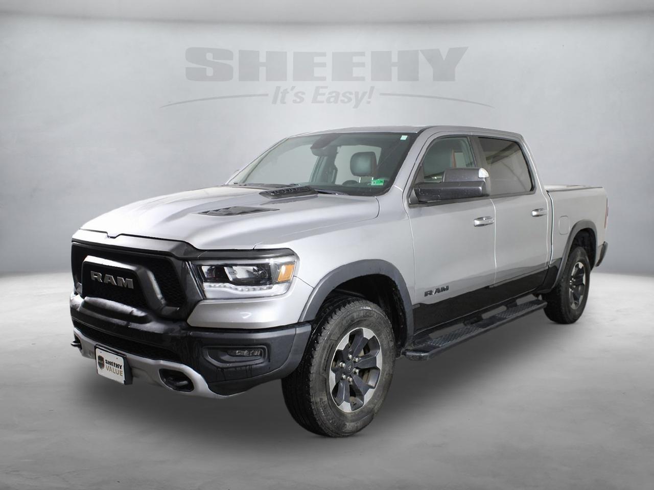 2020 Ram 1500 Rebel Manassas VA