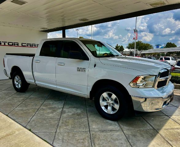 2020 Ram 1500 SLT CrewCab 4-DR 2WD Houston TX