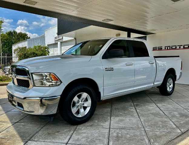 2020 Ram 1500 SLT CrewCab 4-DR 2WD Houston TX