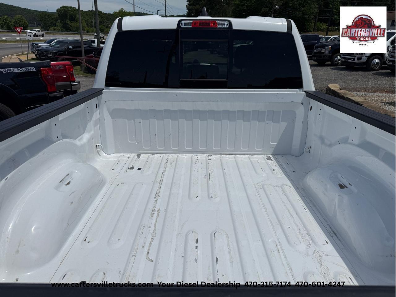 2020 Ram 1500 SOLD SOLD SOLD*** Laramie 4x4 Cartersville GA