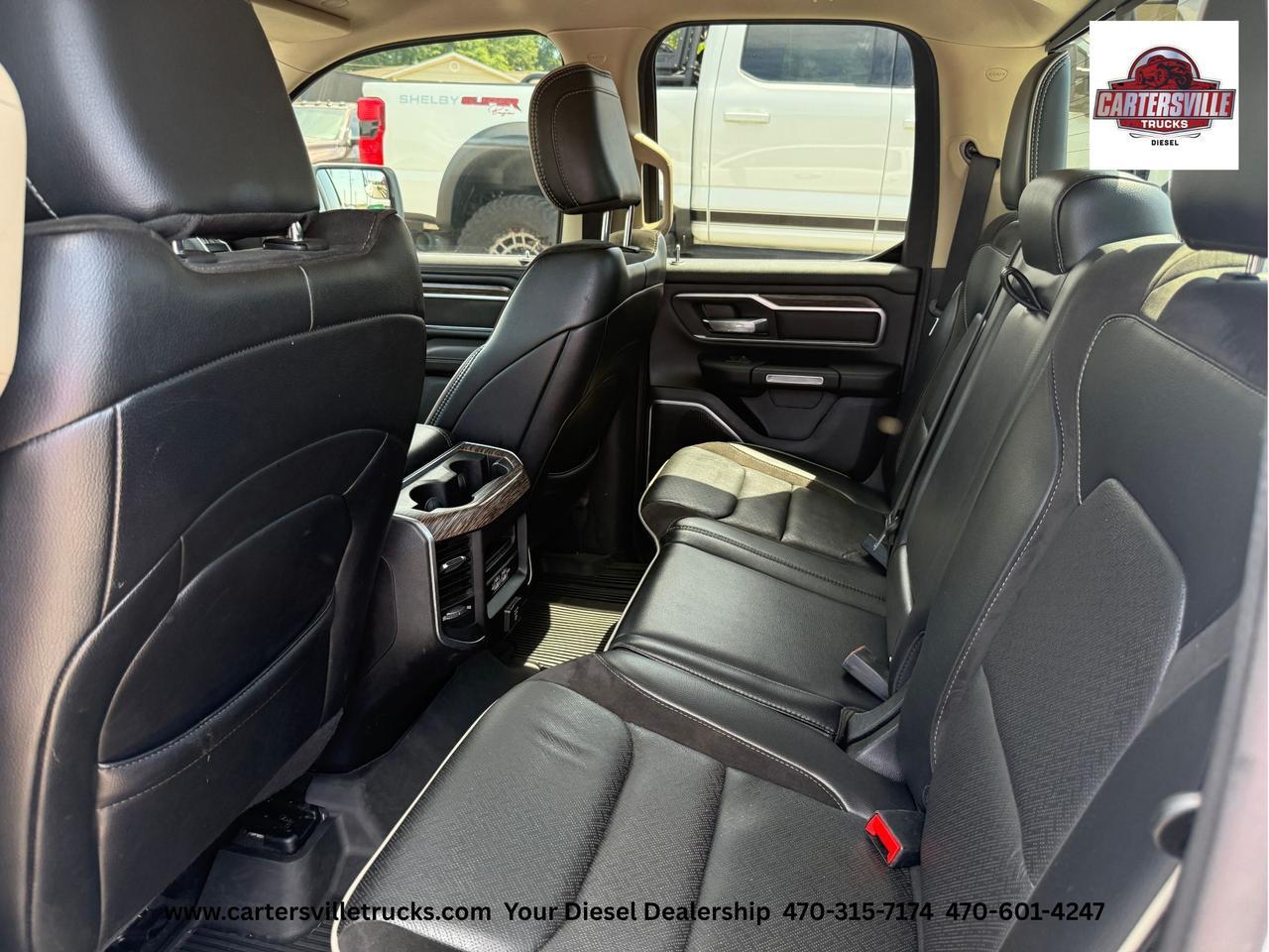 2020 Ram 1500 SOLD SOLD SOLD*** Laramie 4x4 Cartersville GA
