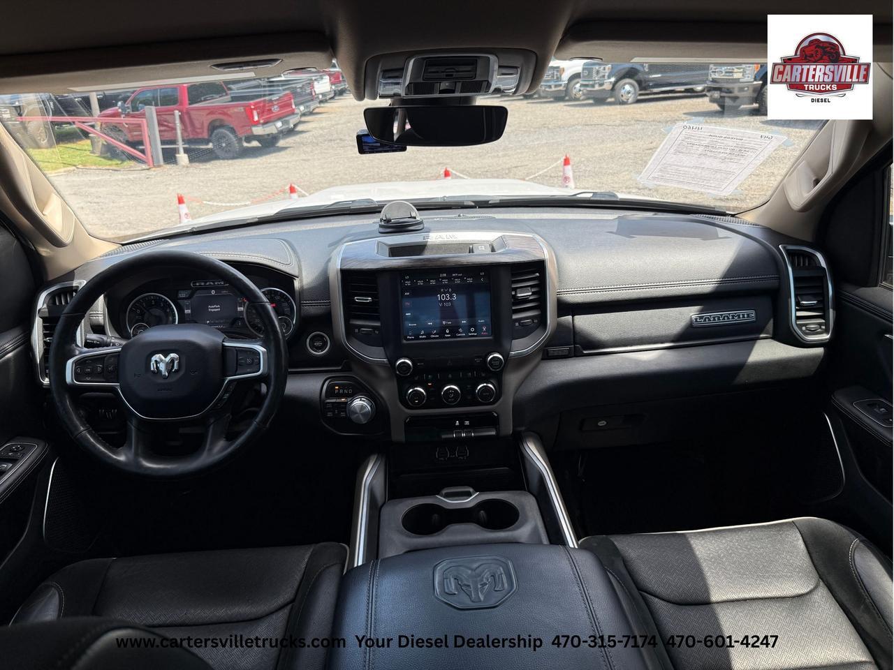 2020 Ram 1500 SOLD SOLD SOLD*** Laramie 4x4 Cartersville GA