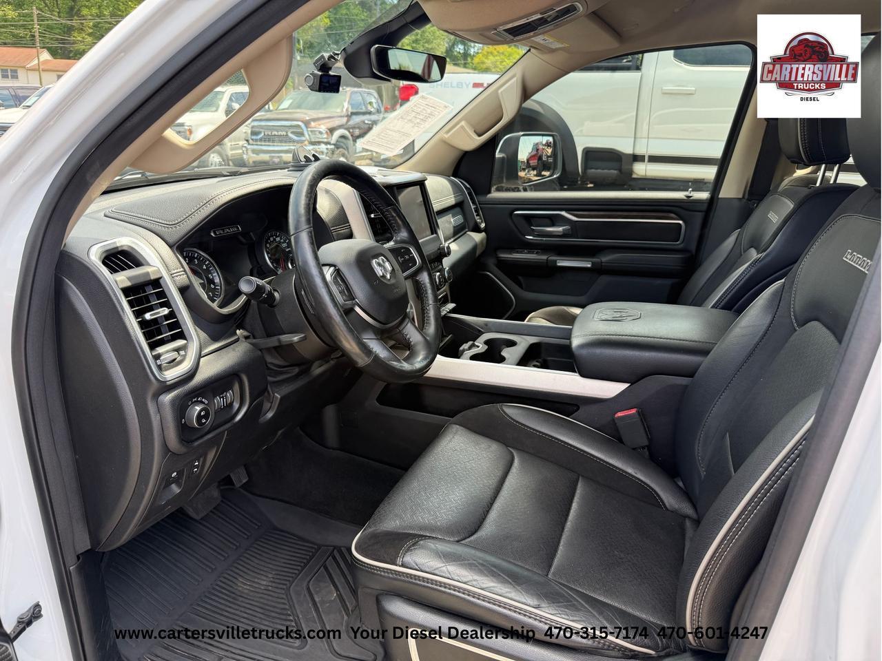 2020 Ram 1500 SOLD SOLD SOLD*** Laramie 4x4 Cartersville GA