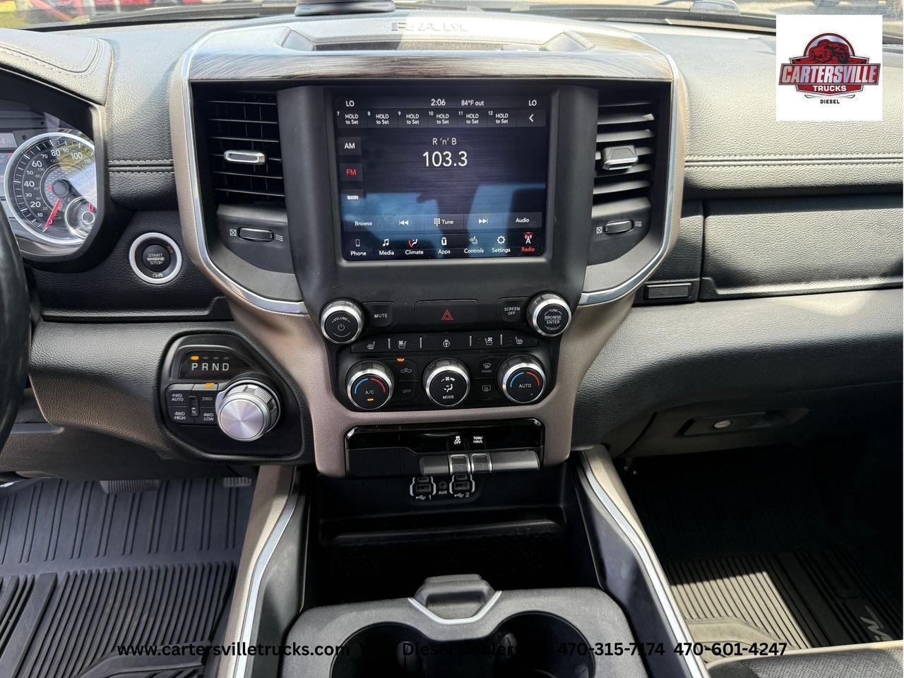 2020 Ram 1500 SOLD SOLD SOLD*** Laramie 4x4 Cartersville GA