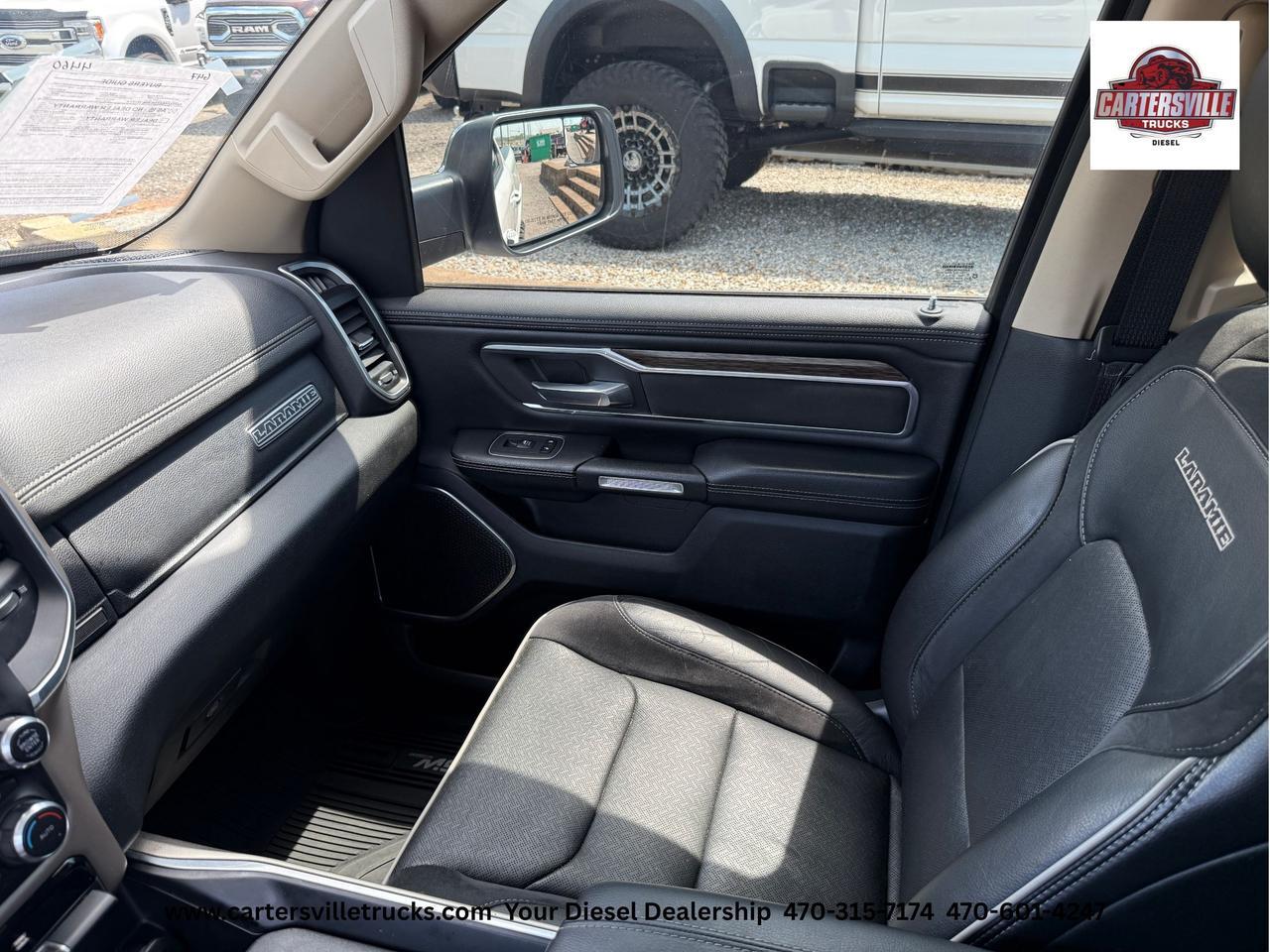 2020 Ram 1500 SOLD SOLD SOLD*** Laramie 4x4 Cartersville GA