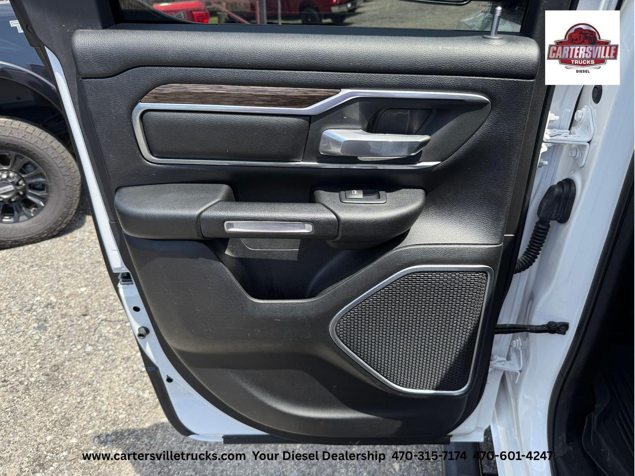 2020 Ram 1500 SOLD SOLD SOLD*** Laramie 4x4 Cartersville GA