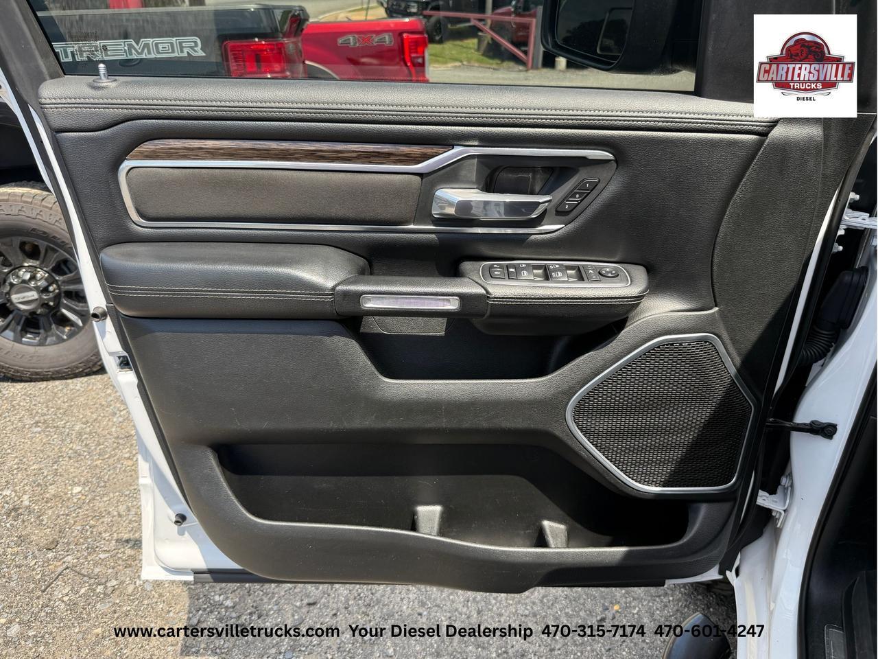 2020 Ram 1500 SOLD SOLD SOLD*** Laramie 4x4 Cartersville GA