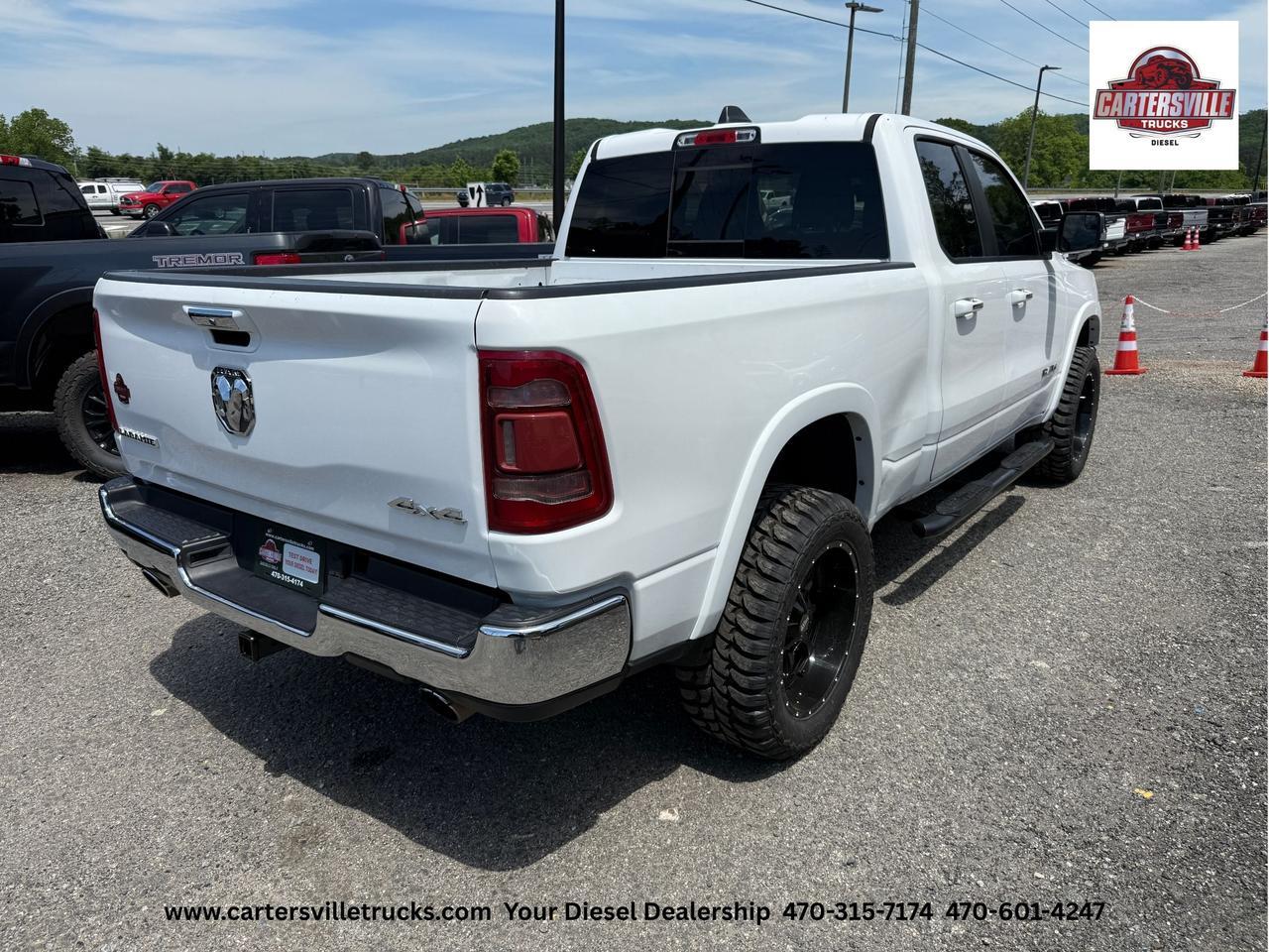 2020 Ram 1500 SOLD SOLD SOLD*** Laramie 4x4 Cartersville GA
