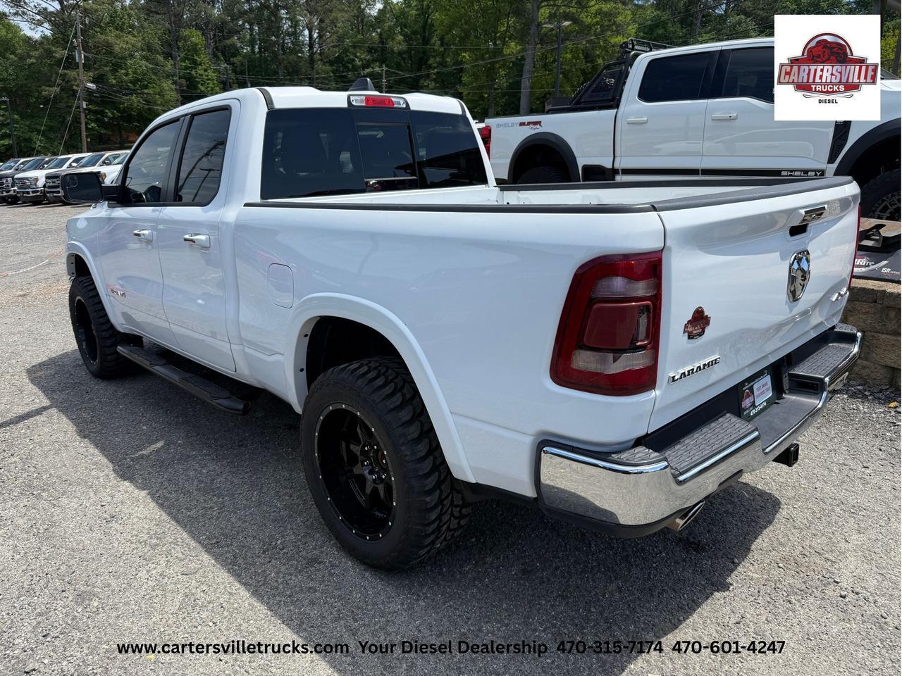 2020 Ram 1500 SOLD SOLD SOLD*** Laramie 4x4 Cartersville GA