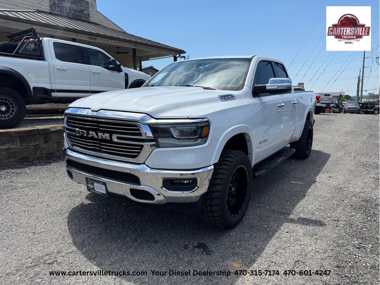 2020 Ram 1500 SOLD SOLD SOLD*** Laramie 4x4 Cartersville GA