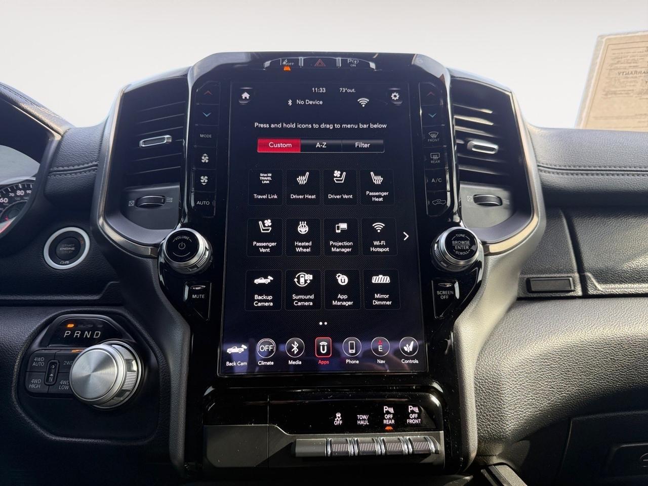 2020 Ram 1500 SPORT, BACKUP CAMERA, HEATED SEATS, HEATED STEERING WHEEL, APPLE CARPLAY/ANDROID AUTO, POWER FOLDING MIRRORS, HEATED MIRRORS, WIFI, REMOTE START, PUSH BUTTON START, CLEAN CARFAX, COME AND TEST DRIVE THIS RAM REBEL TODAY! Norfolk VA