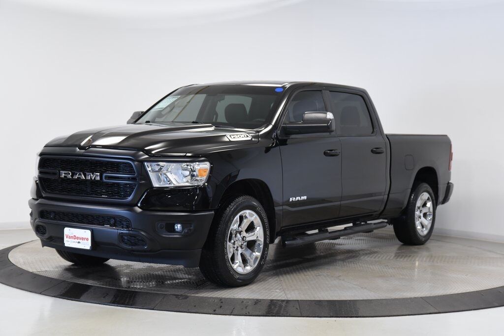 2020 Ram 1500 Tradesman Akron