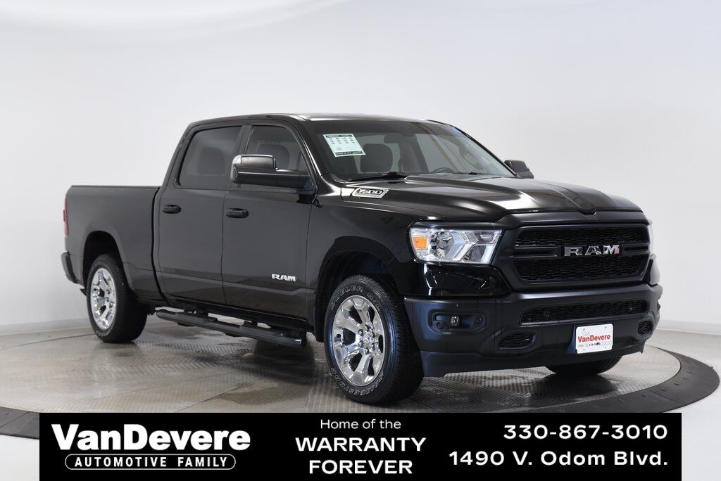2020 Ram 1500 Tradesman Akron