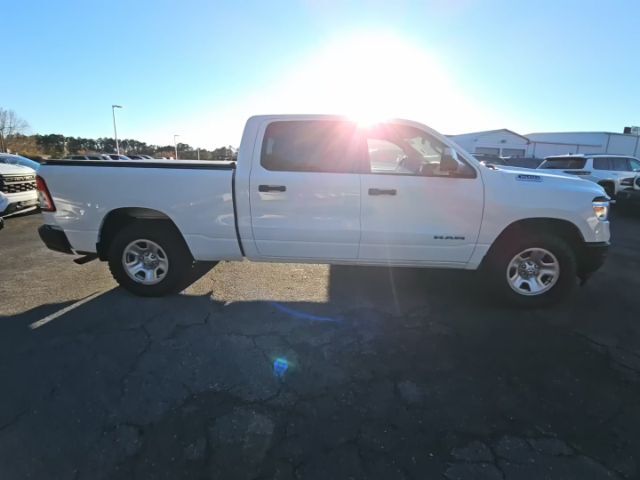 2020 Ram 1500 Tradesman Crew Cab 4x4 6'4 Box Charlotte NC