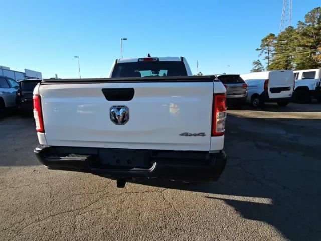 2020 Ram 1500 Tradesman Crew Cab 4x4 6'4 Box Charlotte NC