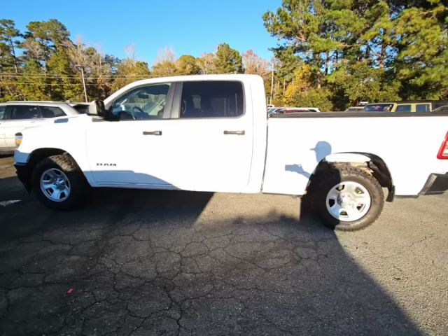 2020 Ram 1500 Tradesman Crew Cab 4x4 6'4 Box