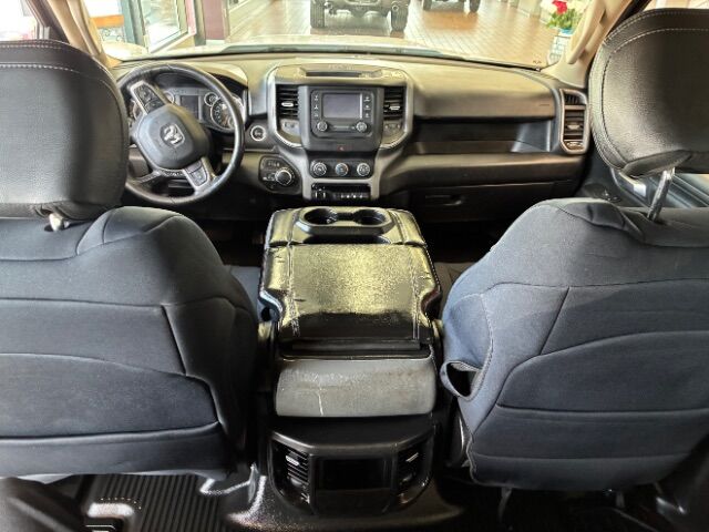 2020 Ram 1500 Tradesman Crew Cab 4x4 6'4 Box Charlotte NC