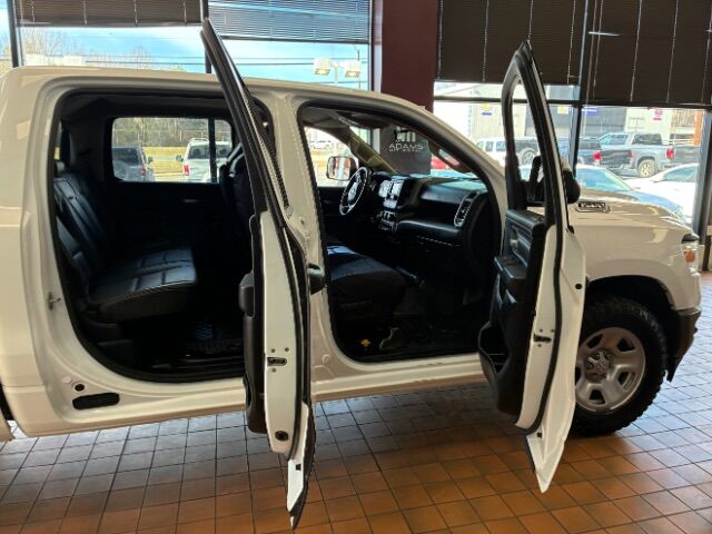 2020 Ram 1500 Tradesman Crew Cab 4x4 6'4 Box Charlotte NC