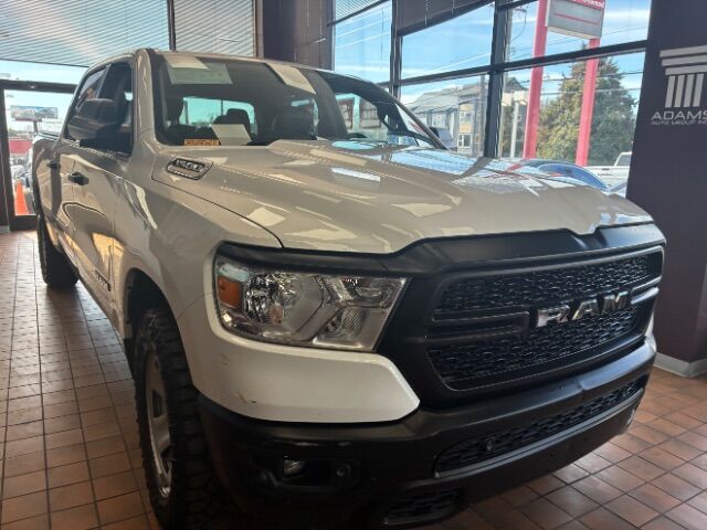 2020 Ram 1500 Tradesman Crew Cab 4x4 6'4 Box