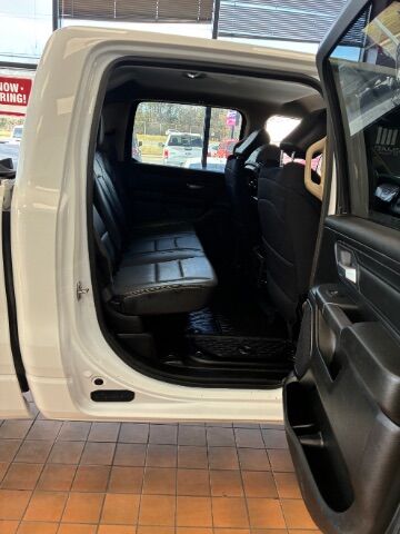 2020 Ram 1500 Tradesman Crew Cab 4x4 6'4 Box Charlotte NC